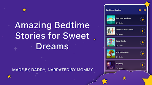 Bedtime Stories for Kids Sleep screenshot 5