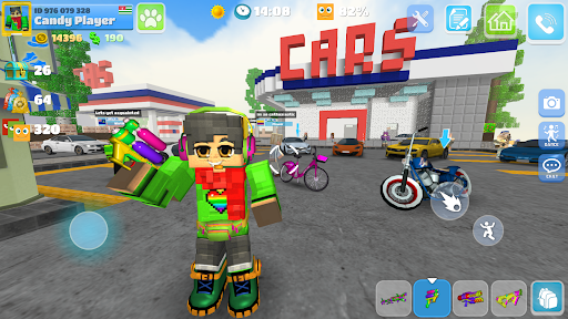 School Party Craft screenshot 4