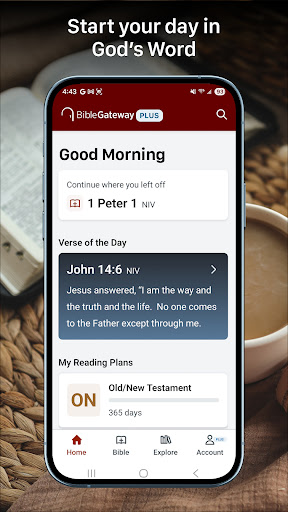 Bible Gateway screenshot 13