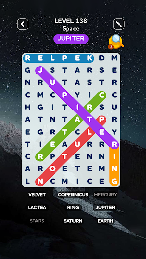 Word Search Quest - Puzzles screenshot 17