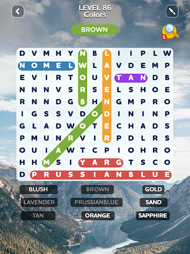 Word Search Quest - Puzzles screenshot 9
