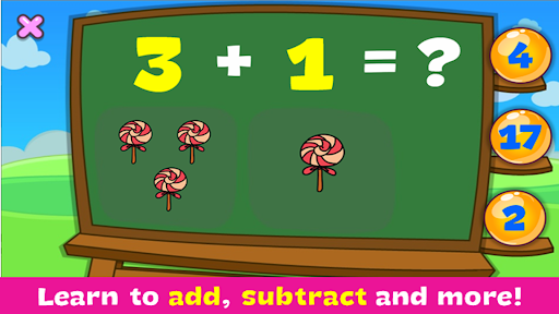 Coloring & Learn screenshot 5