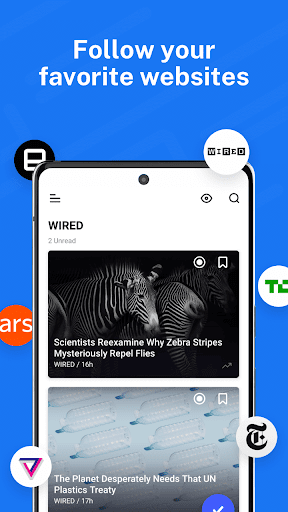 Inoreader: News & RSS reader screenshot 6