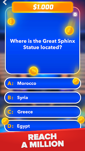 Millionaire - Quiz & Trivia screenshot 4