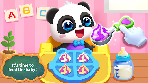 Baby Panda Care screenshot 10