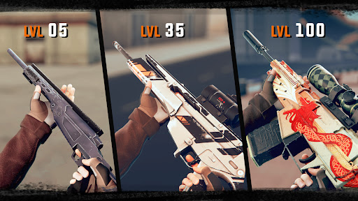 Sniper 3D:Gun Shooting Games screenshot 21