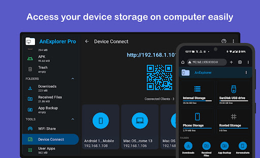 AnExplorer Pro File Manager screenshot 19