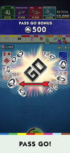 MONOPOLY Solitaire: Card Games screenshot 16