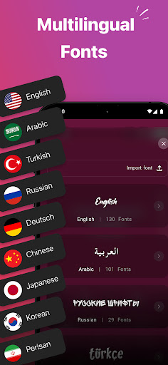 StoryFont for Instagram Story screenshot 2
