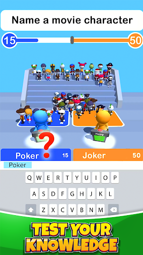 Guess Their Answer - IQ Games screenshot 4