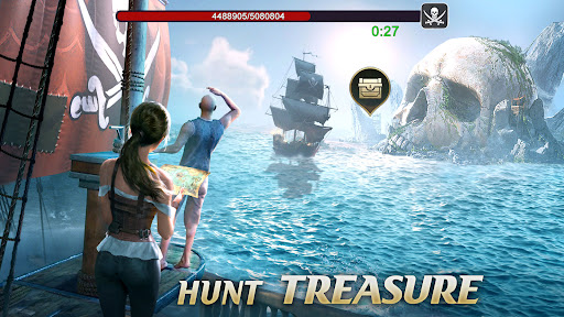 Guns of Glory: Lost Island screenshot 9