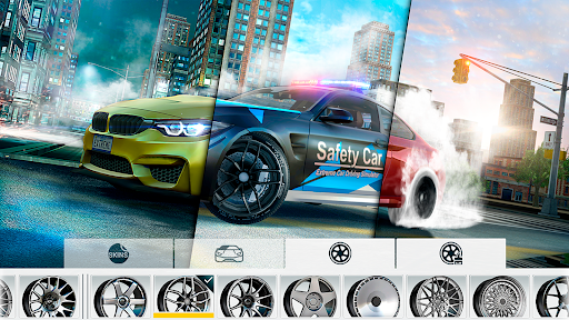 Extreme Car Driving Simulator screenshot 4
