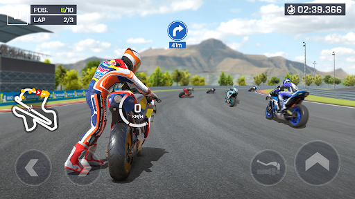 Moto Rider, Bike Racing Game screenshot 25