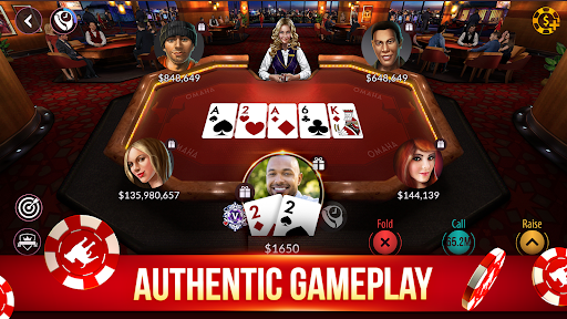 Zynga Poker- Texas Holdem Game screenshot 10