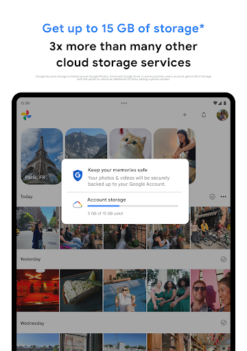 Google Photos screenshot 14