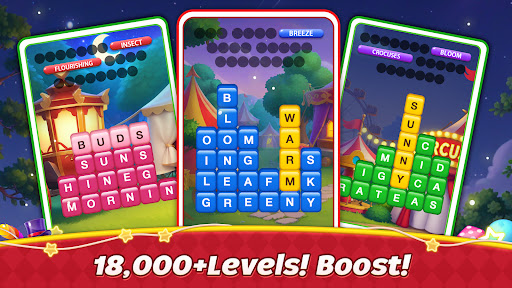 Word Crush® - Fun Puzzle Game screenshot 8