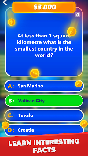 Millionaire - Quiz & Trivia screenshot 3