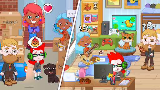 Pepi City: Hospital Life screenshot 6