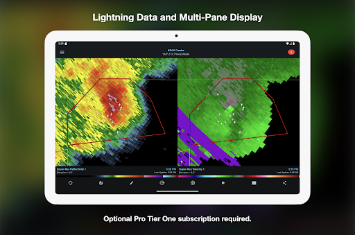 RadarScope screenshot 20