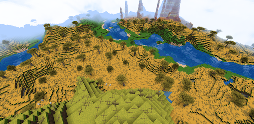 Craft Explore: Block Builder screenshot 2