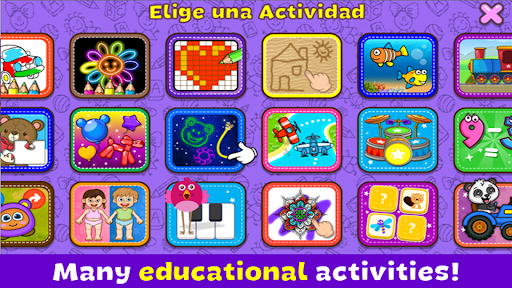 Coloring & Learn screenshot 17