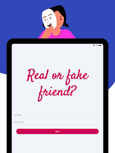 BFF Test: Quiz Your Friends screenshot 14