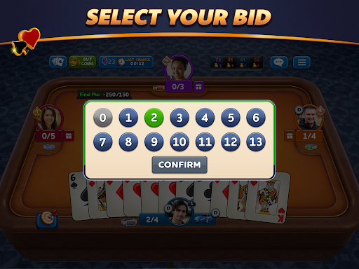 Spades Plus - Card Game screenshot 20
