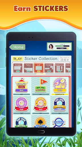 Solitaire Deluxe® 2: Card Game screenshot 19