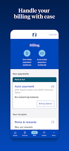 Nationwide Mobile screenshot 8