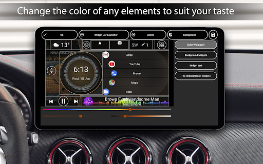 Car Launcher Pro screenshot 12