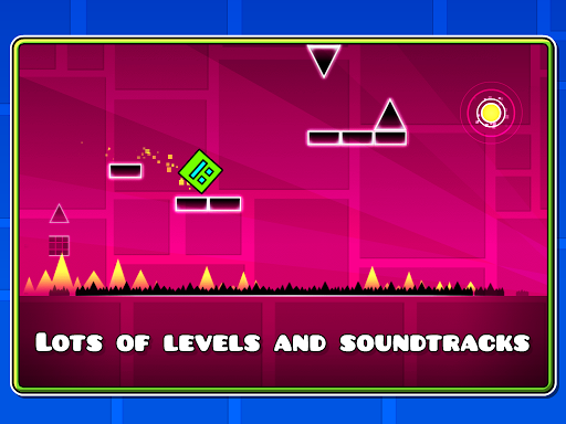 Geometry Dash screenshot 10