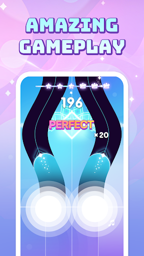 Pop Piano: Music Games screenshot 1