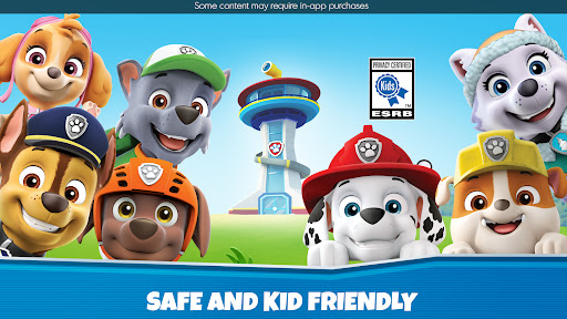 PAW Patrol Rescue World screenshot 5