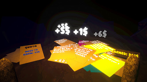 Golden Card Pact screenshot 1