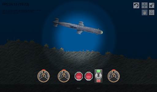 Floating Sandbox screenshot 1