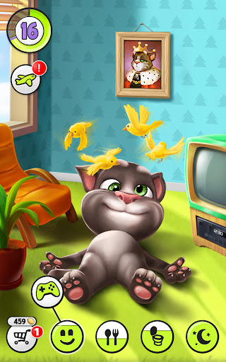 My Talking Tom screenshot 9
