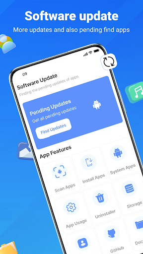 Update Software App: Updates screenshot 5