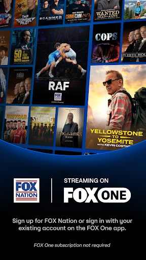 FOX One: Live News, Sports, TV screenshot 28