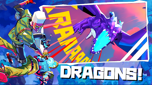 Aerial_Knights DropShot Mobile screenshot 3