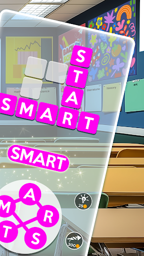Wordscapes: Word puzzle game screenshot 16