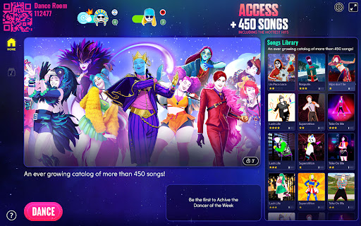 Just Dance Now screenshot 4