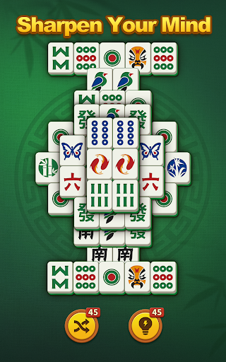 Sola Mahjong: Match Tiles Game screenshot 21