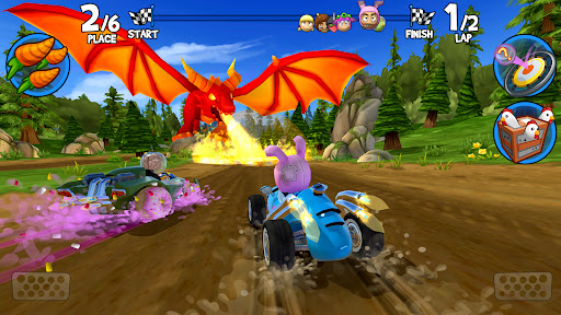 Beach Buggy Racing 2 screenshot 14