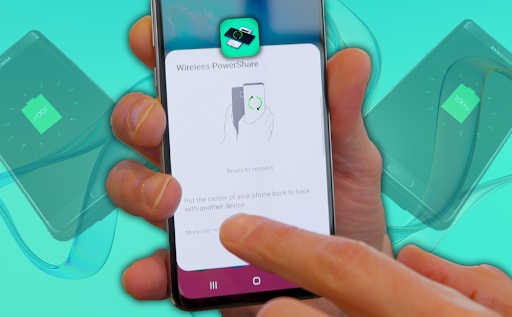 Wireless Reverse Charging screenshot 6