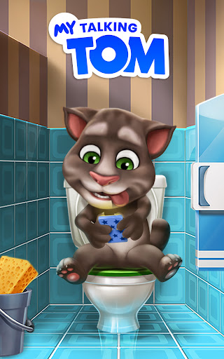My Talking Tom screenshot 5