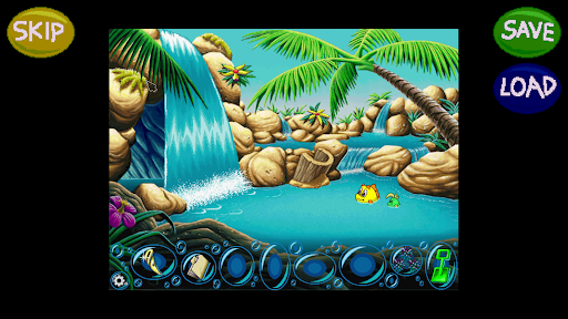 Freddi Fish 3: Conch Shell screenshot 8
