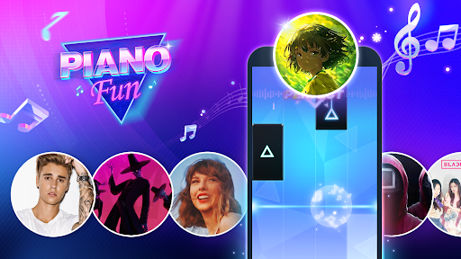 Piano Fun: Music Beat Game screenshot 6