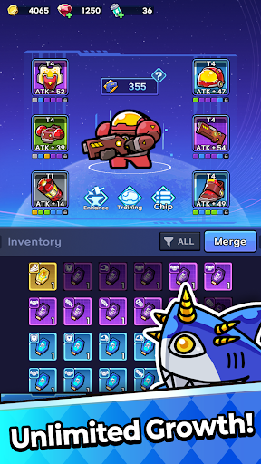 Wiggle Defender: Strategy TD screenshot 7