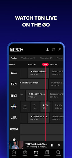 TBN+ Christian Streaming screenshot 14
