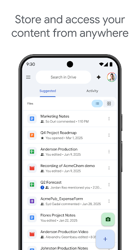 Google Drive screenshot 4